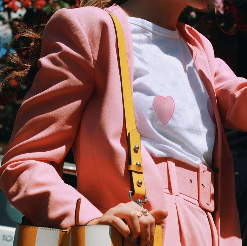 « Tits Up » la marque qui habille les seins !