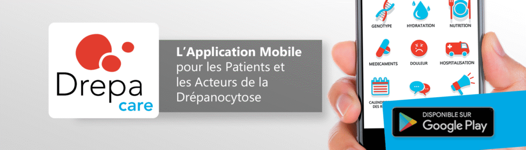Drepacare l'application indispensable.