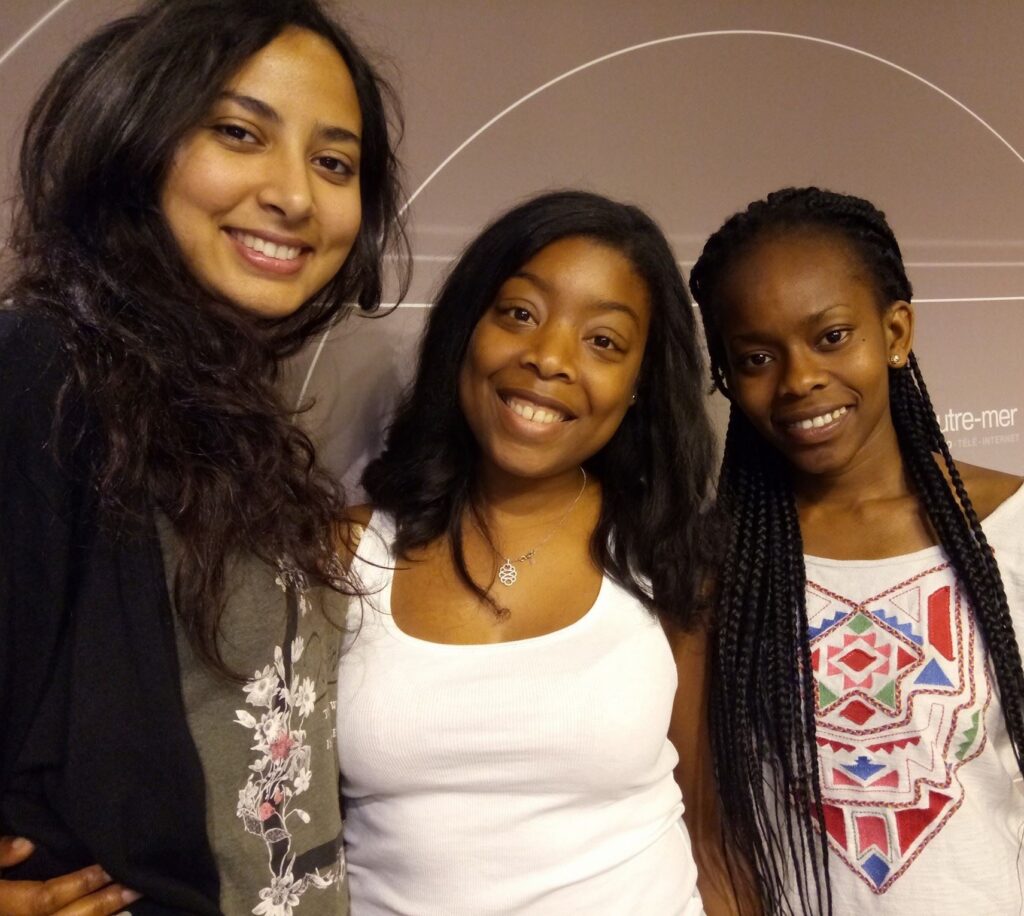 « Drepacare » une application lancée par 3 étudiantes