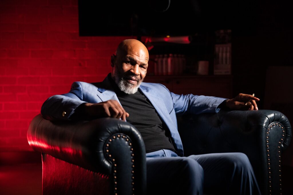 Mike Tyson de retour sur le ring de boxe pour la bonne cause