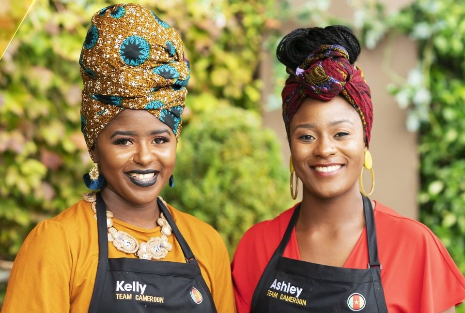La cuisine camerounaise brille à la télévision australienne