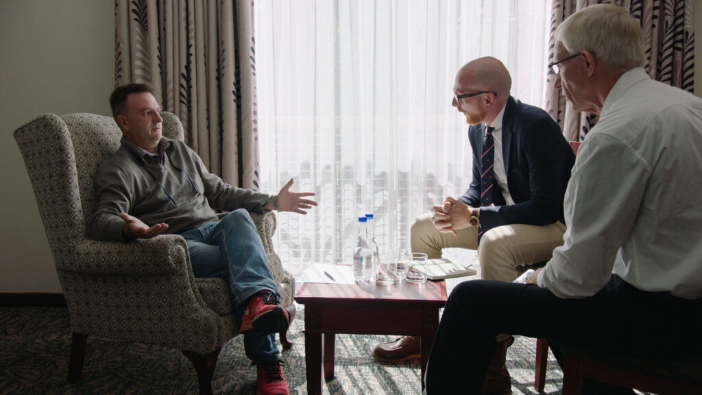 Avez-vous entendu parlez de l’organisation SAIMR et du projet COAST chargés d’éradiquer les Africains ?